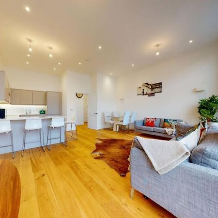 Modern 1 Bed Flat Camden 5 Min Walktube Station Apartment London Exterior photo